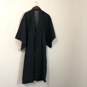Kimono Coat